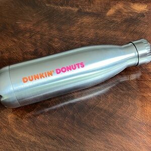 Dunkin Donuts Water Bottle